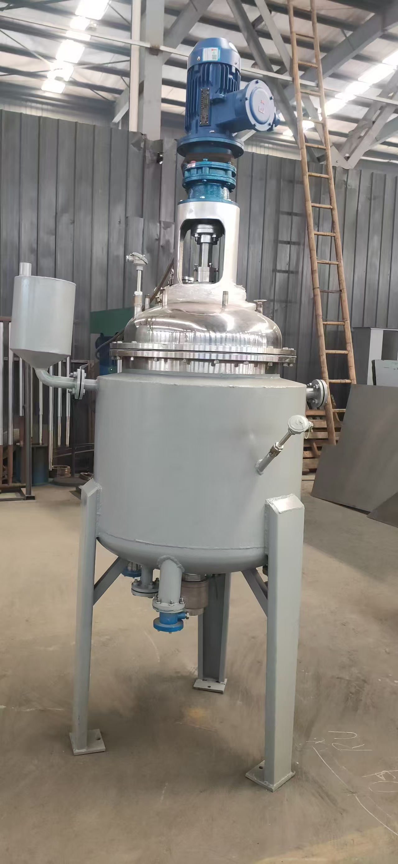 粘合劑反應(yīng)釜